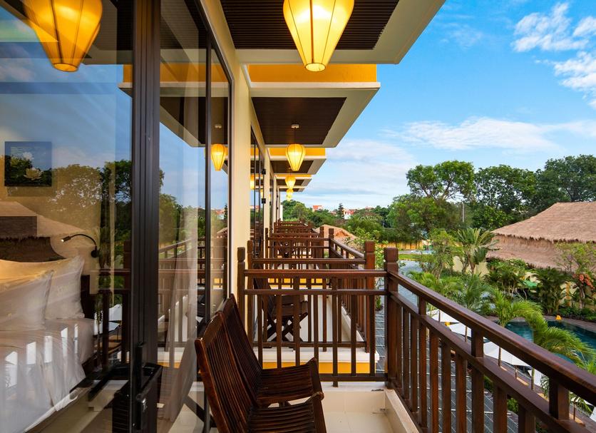 Balcony Photo