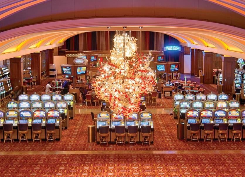 Casino Photo