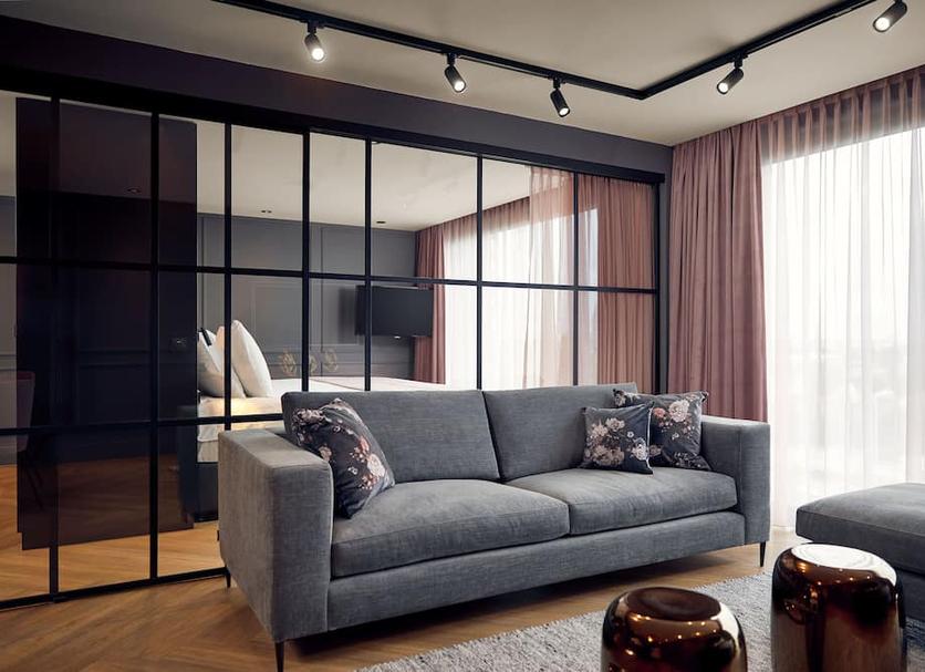 Living room Photo