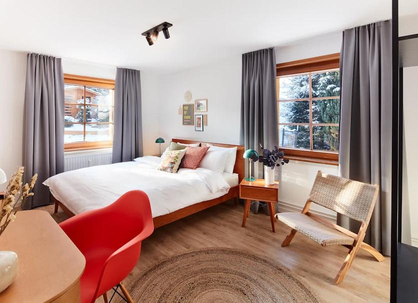Bedroom Photo