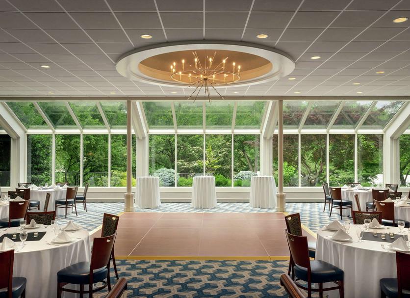 Banquet hall Photo