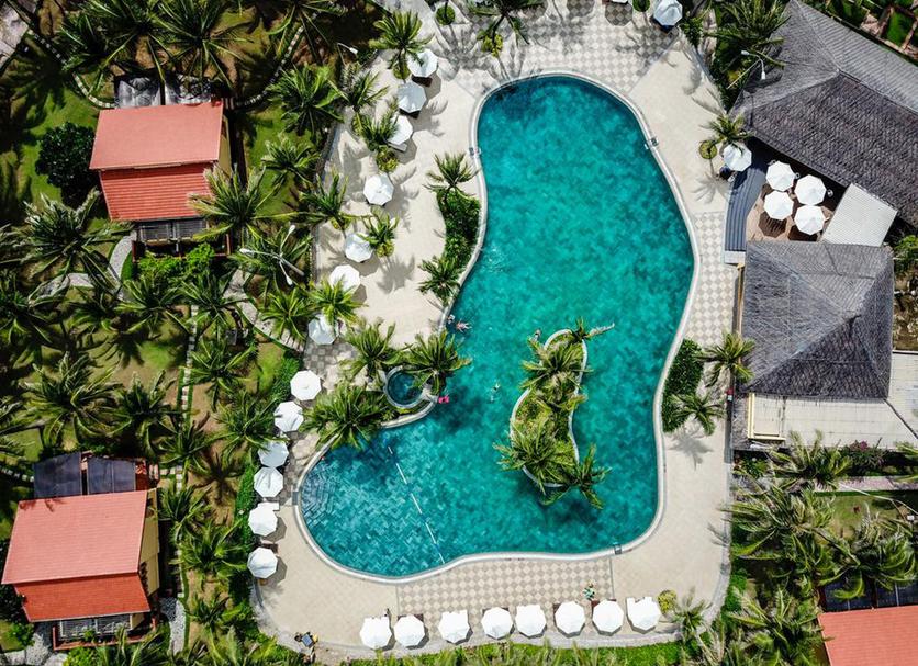 Pool Photo