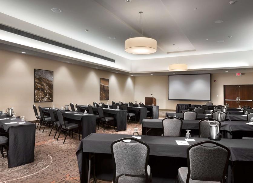 Conference room Photo