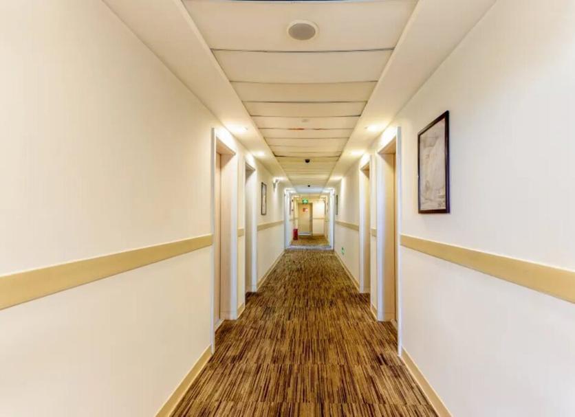 Hallway Photo