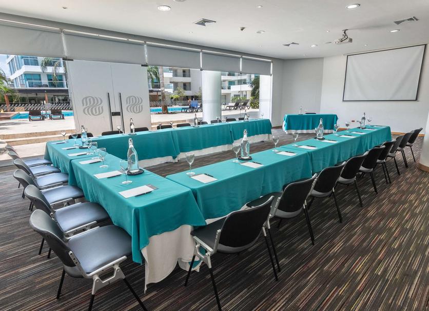 Conference room Photo