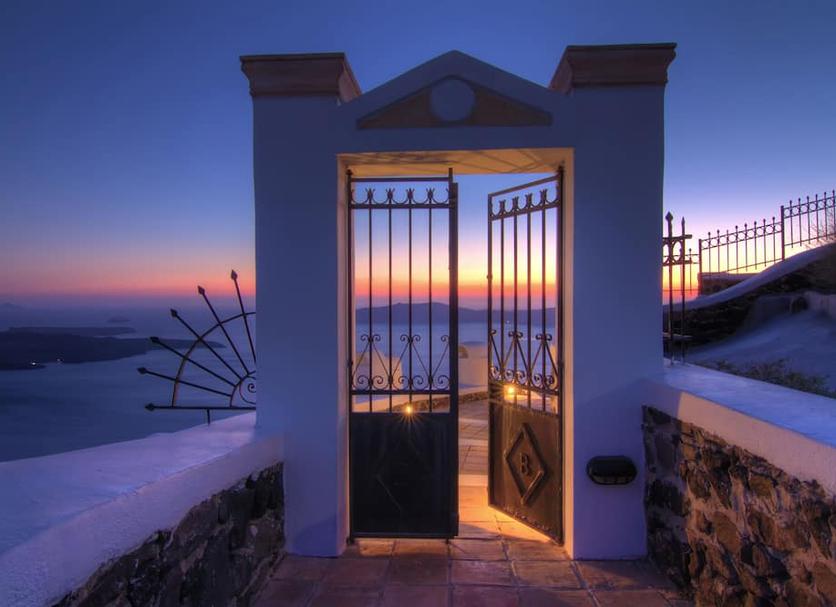 Outdoor view Photo
