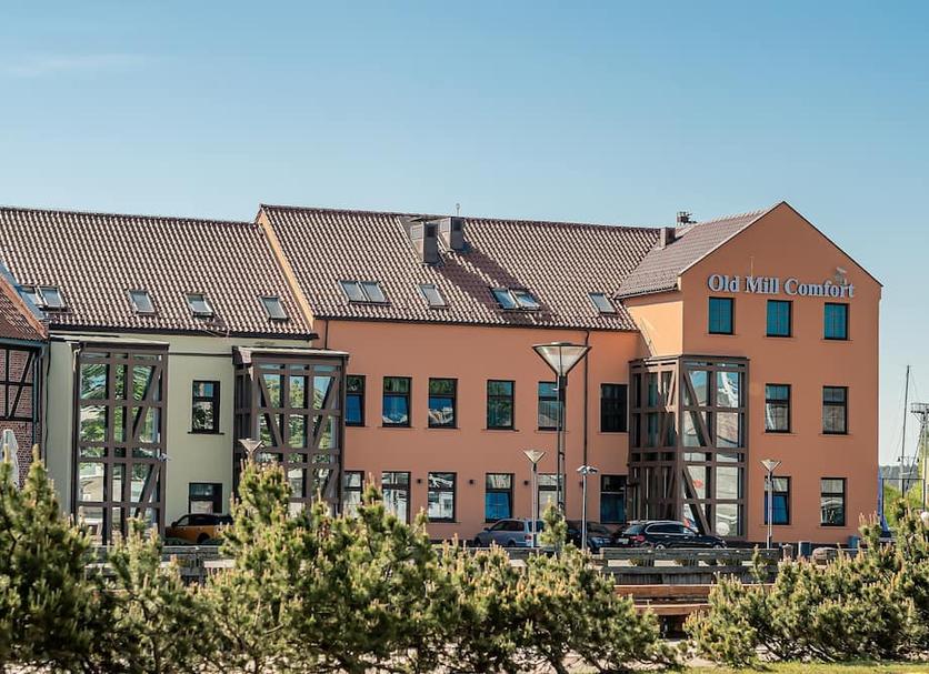 Building Photo