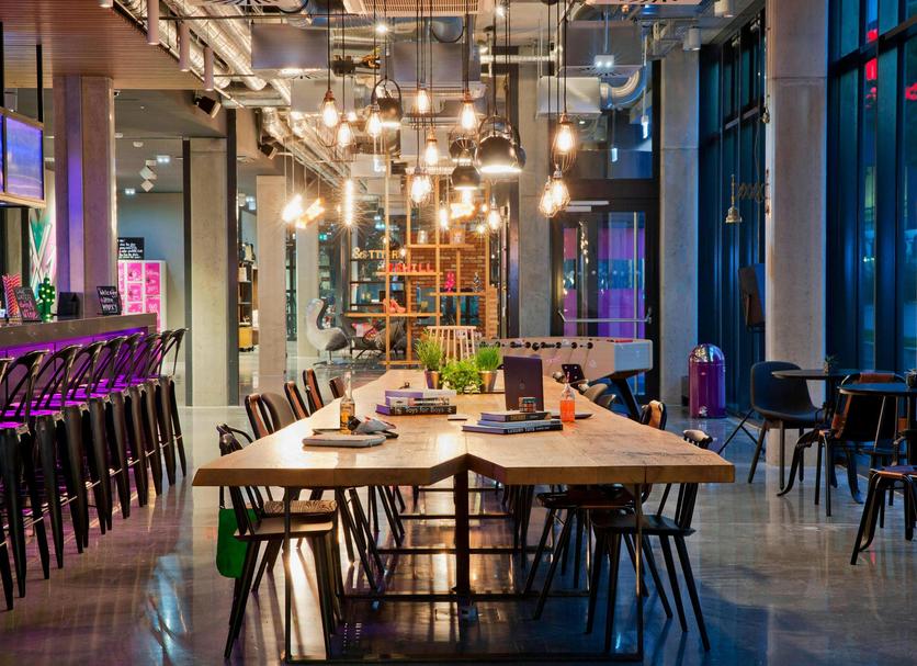 Restaurant Photo