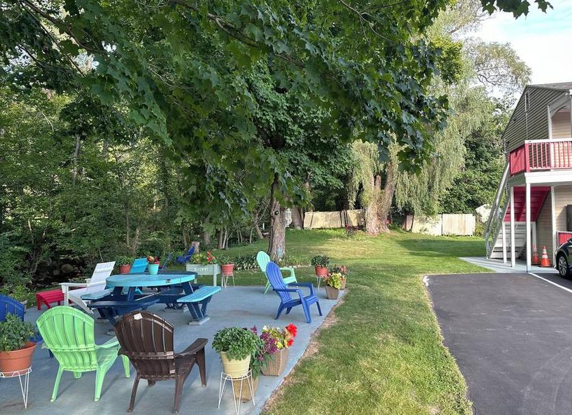 Patio Photo