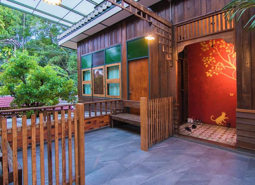 Outdoor view Photo