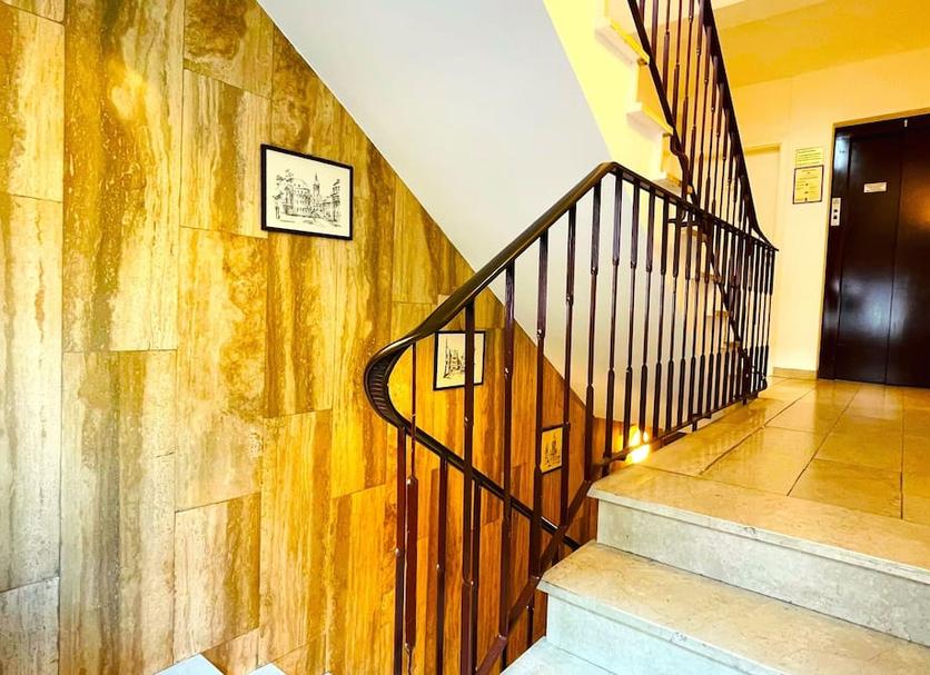 Stairs Photo