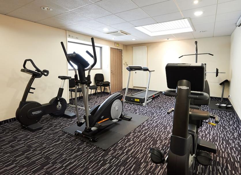 Gym Photo