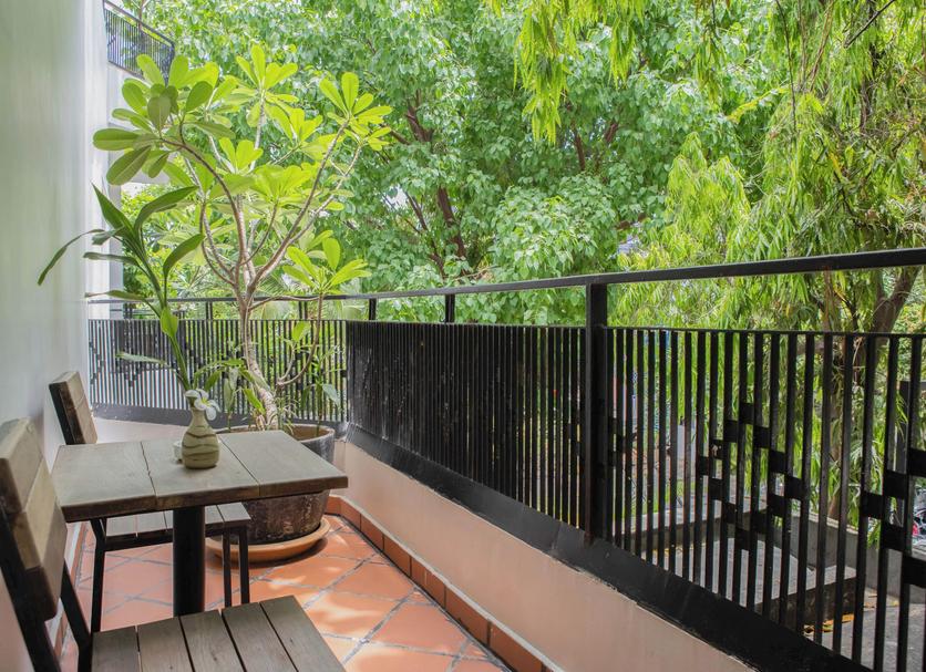 Balcony Photo