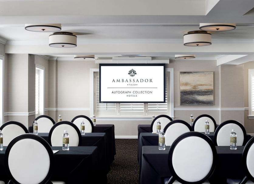 Conference room Photo