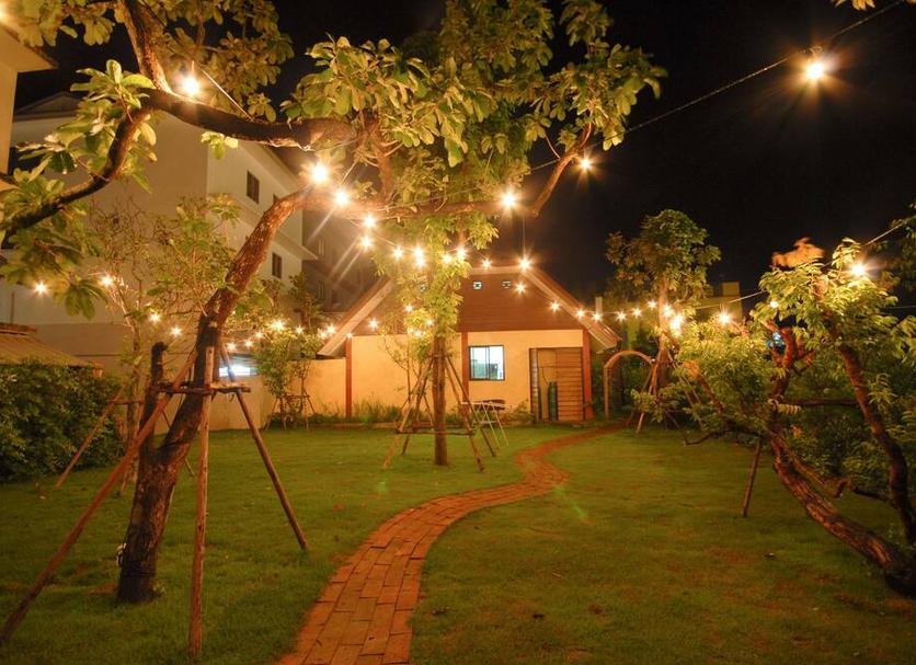 Outdoor view Photo