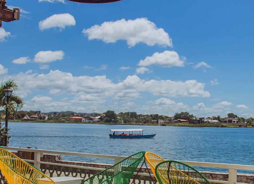 Outdoor view Photo