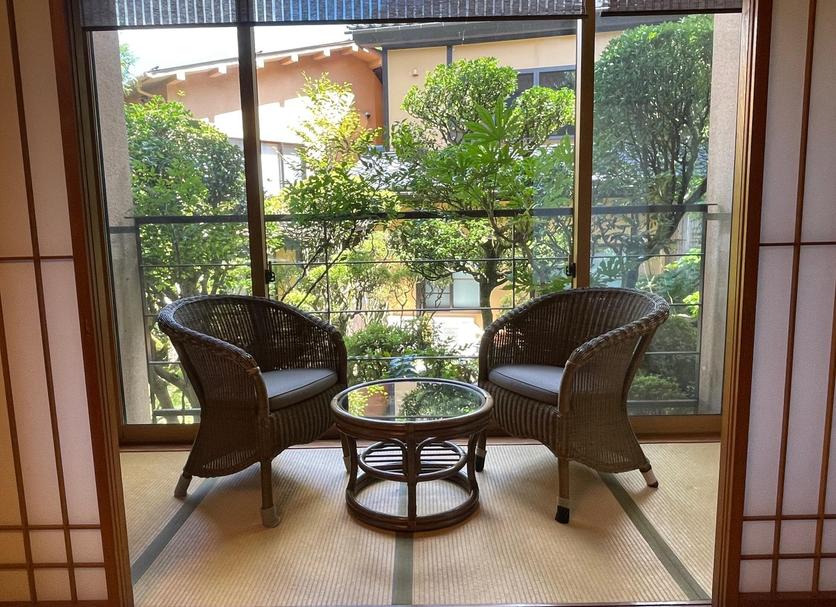Outdoor view Photo