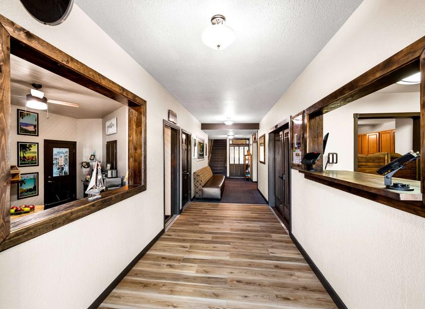 Hallway Photo