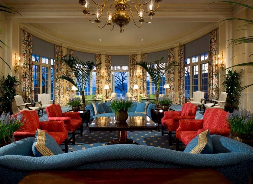 Lounge Photo