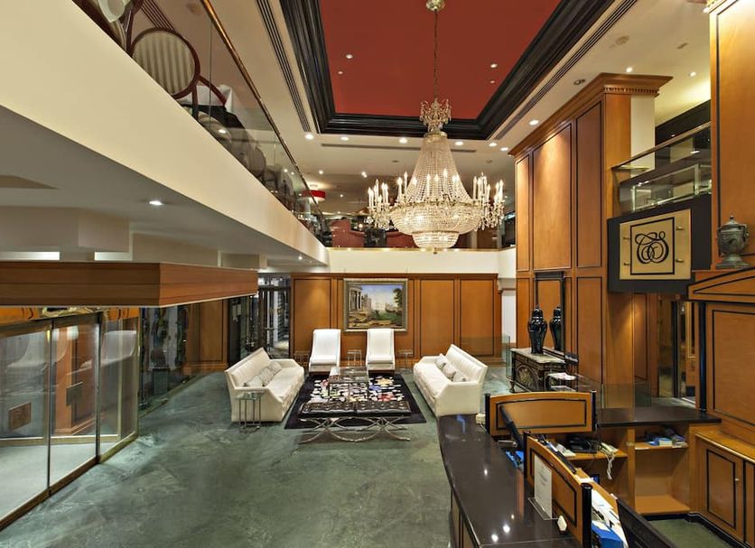 Lobby Photo