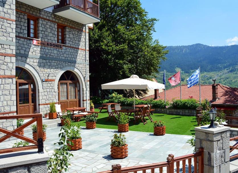 Patio Photo