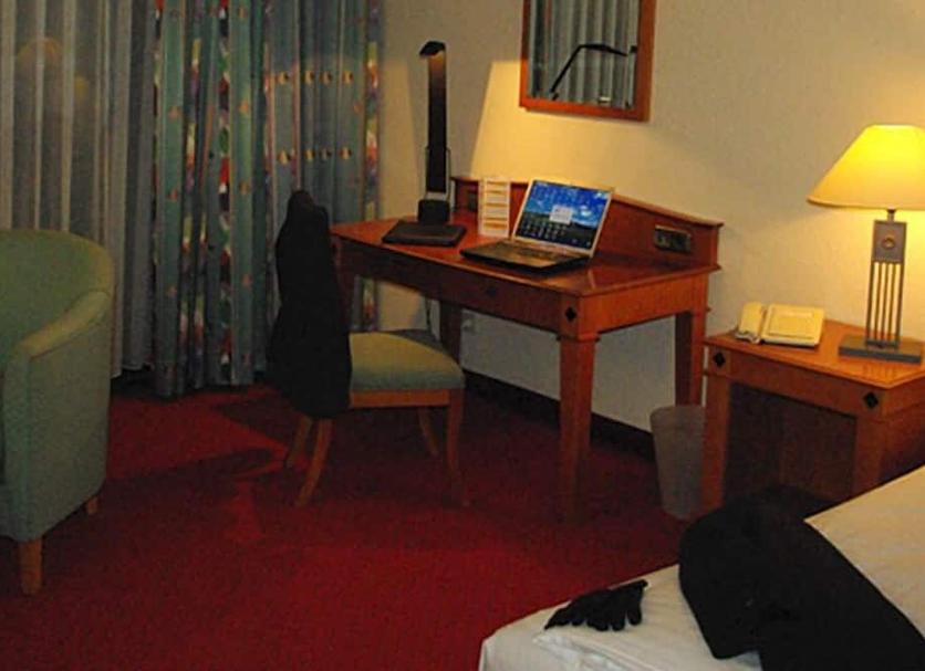 Business centre Photo
