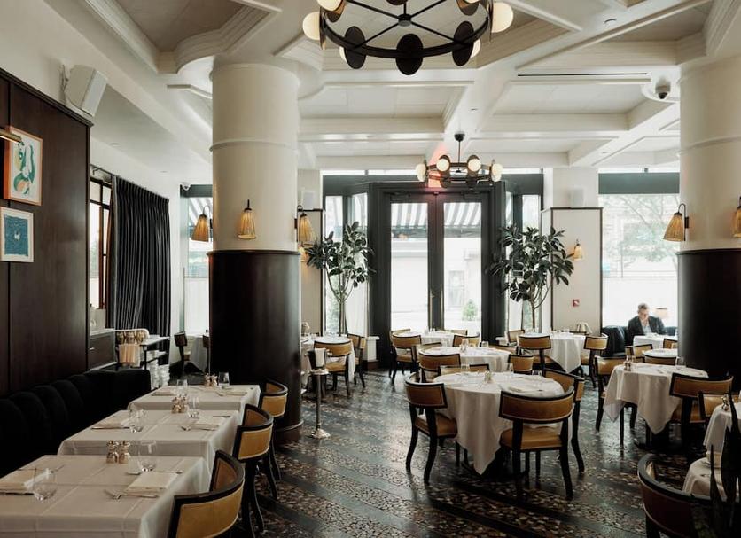 Restaurant Photo