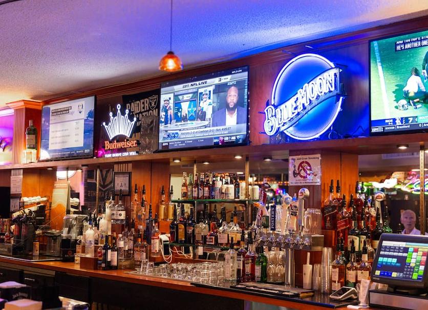 Bar Photo