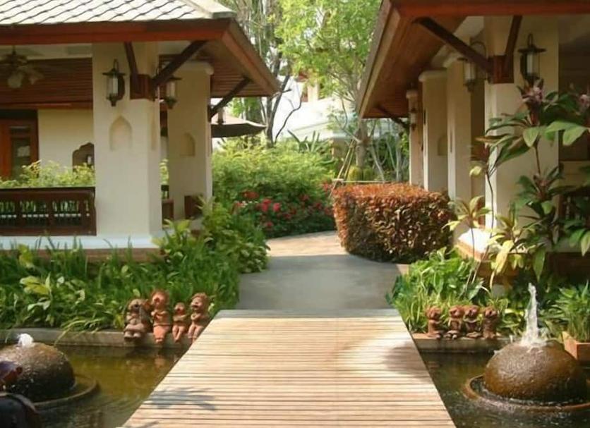 Outdoor view Photo