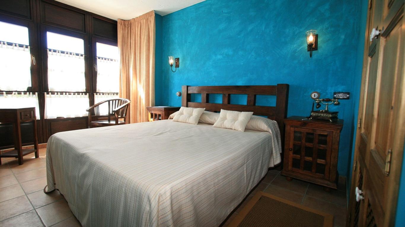 Posada-Spa Privilegio de Vara
