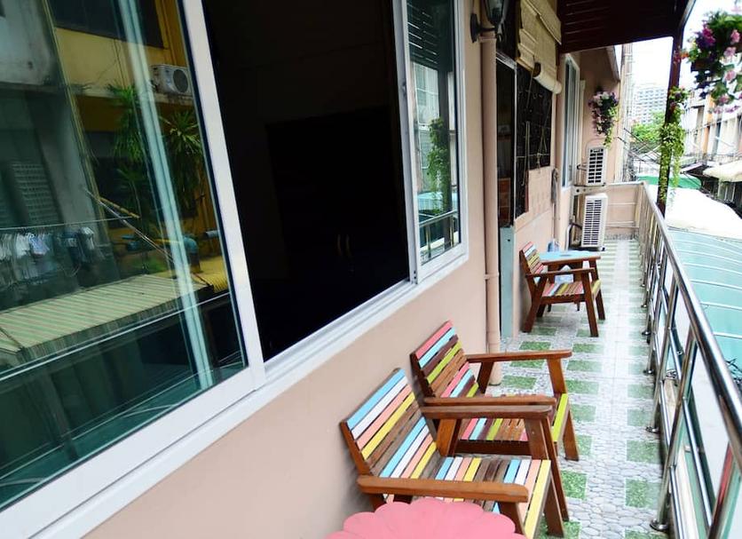 Balcony Photo