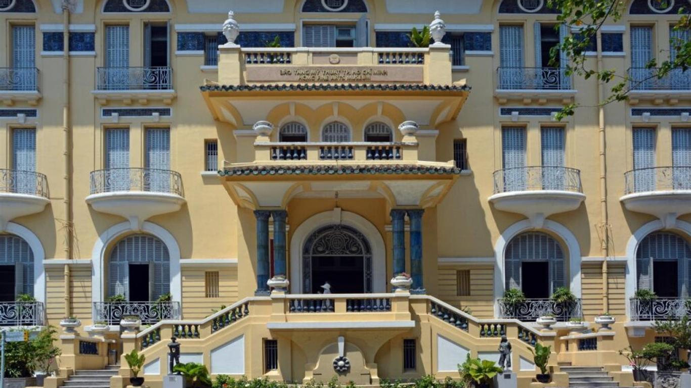 Saigon Boutique Hotel