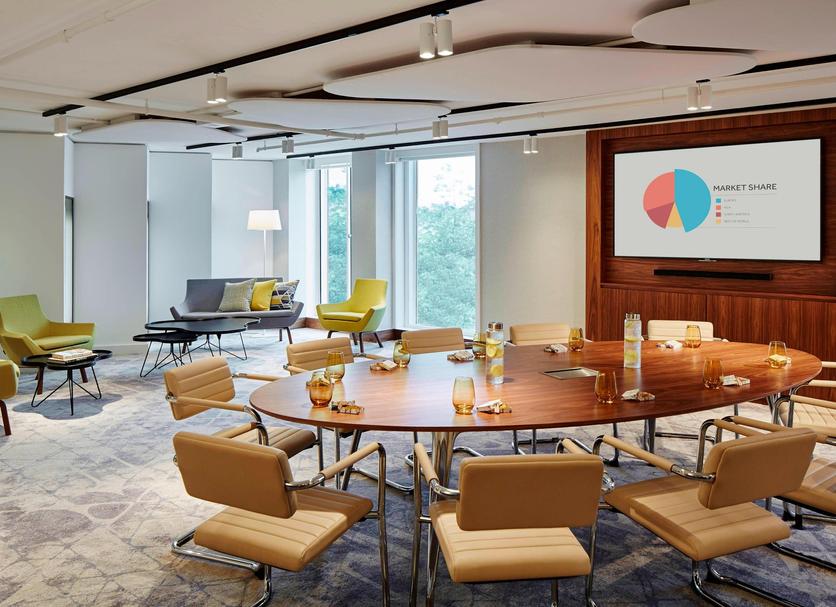 Conference room Photo