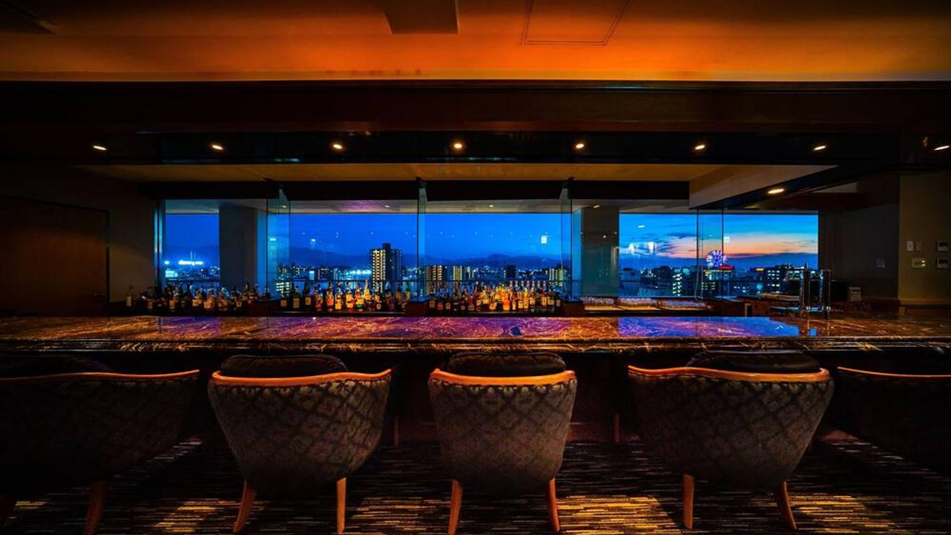 Ana Crowne Plaza Matsuyama