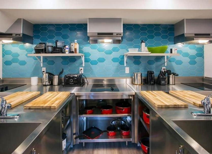 Kitchen Photo