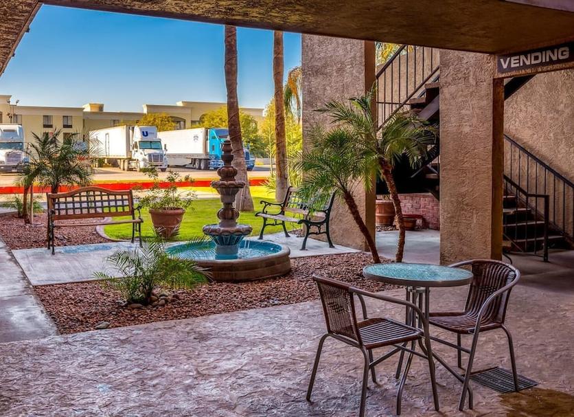 Patio Photo