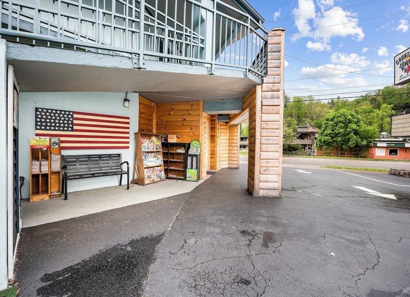 Outdoor view Photo