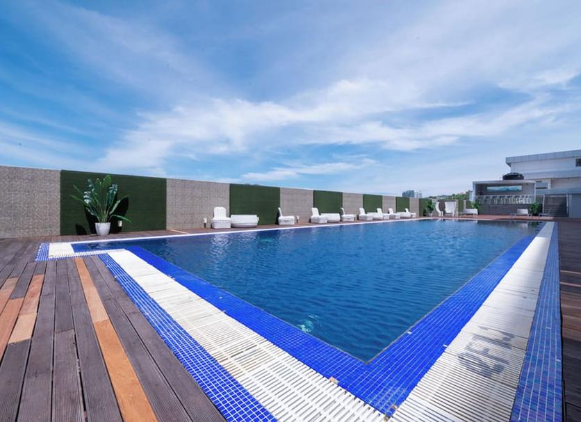 Pool Photo