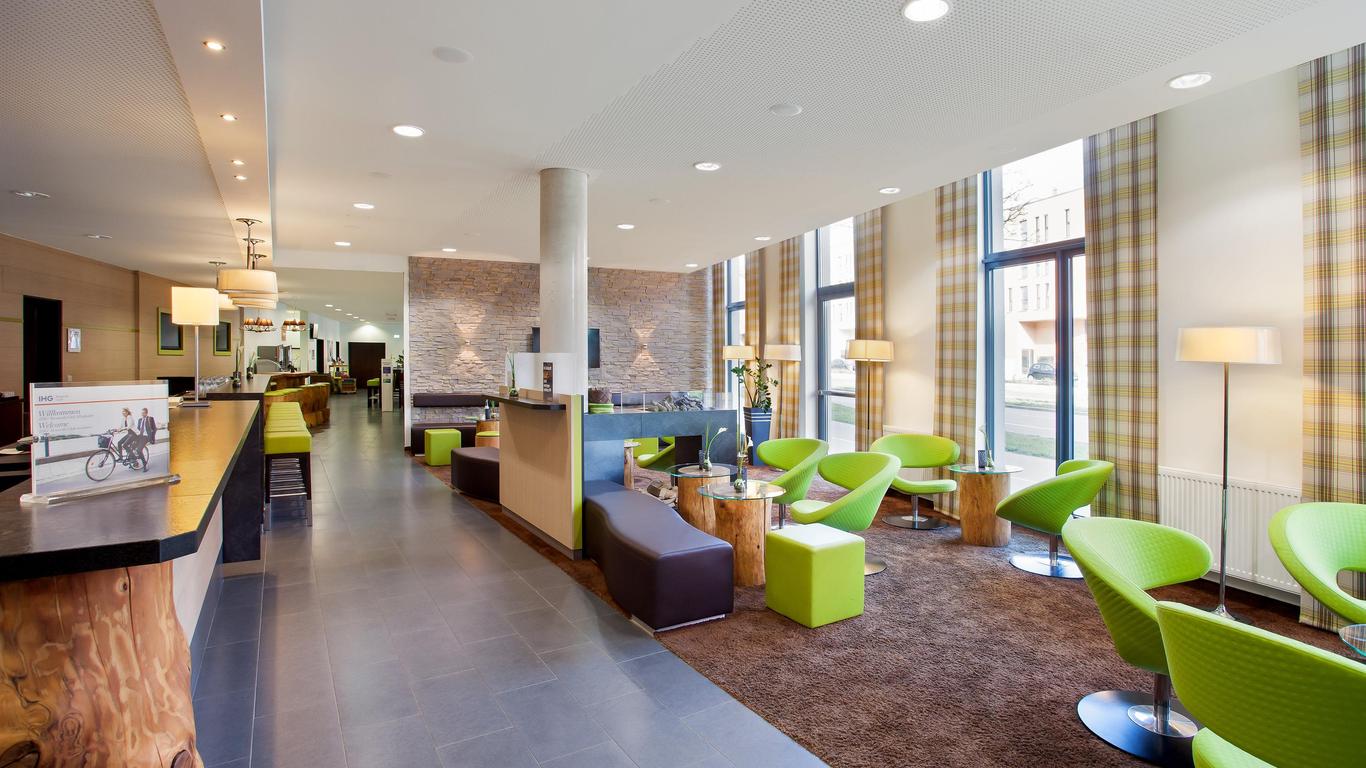 Holiday Inn Express Augsburg By IHG