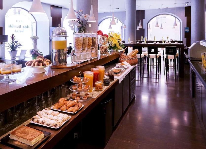 Buffet Photo