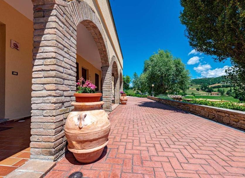 Outdoor view Photo