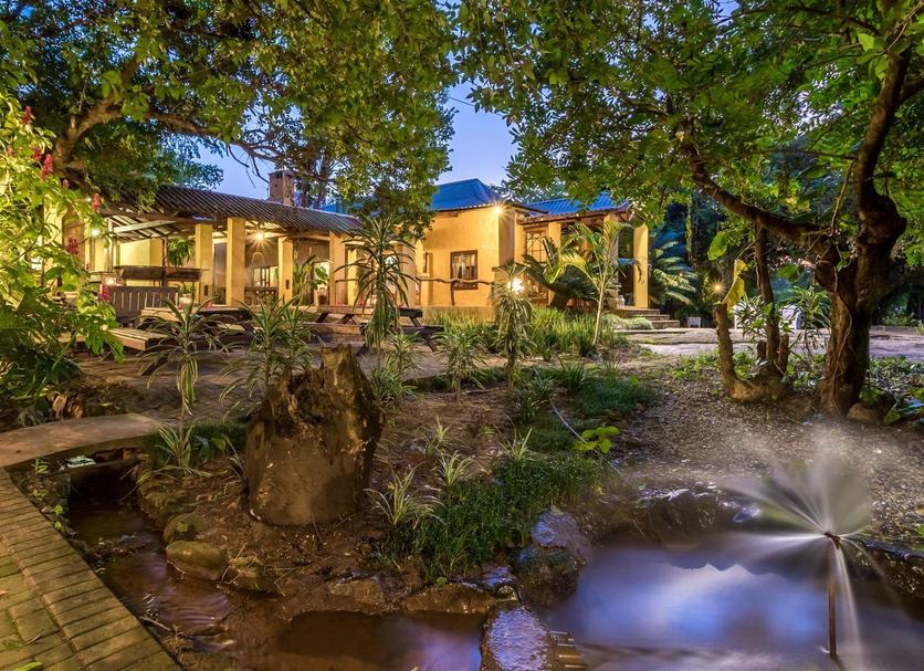 Outdoor view Photo
