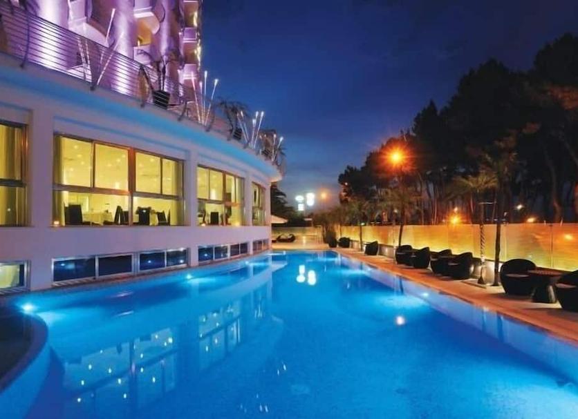 Pool Photo