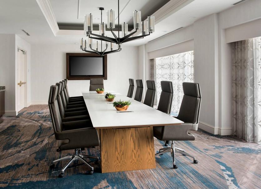 Conference room Photo
