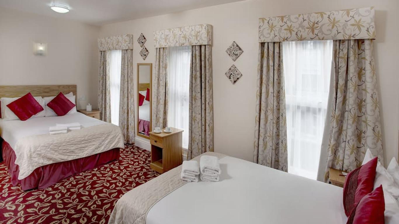 Best Western Greater London Hotel