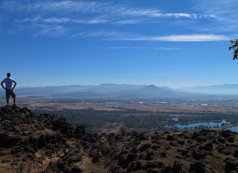 Outdoor view Photo