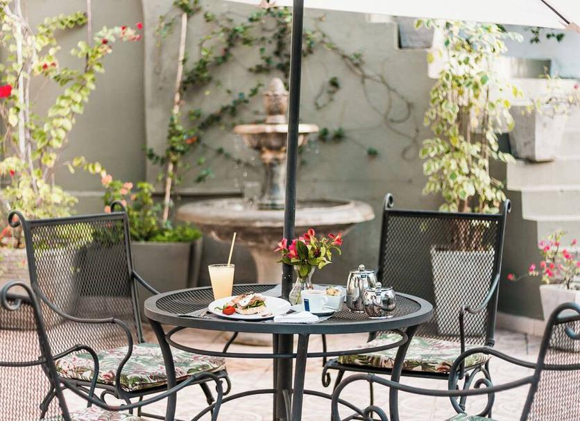 Patio Photo