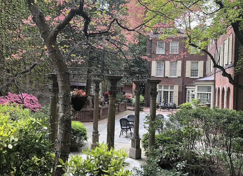 Outdoor view Photo