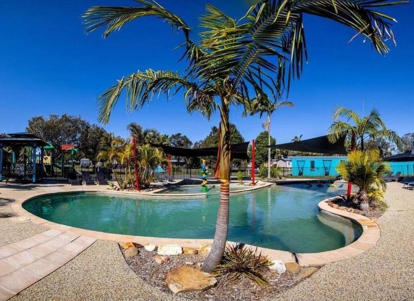 Pool Photo