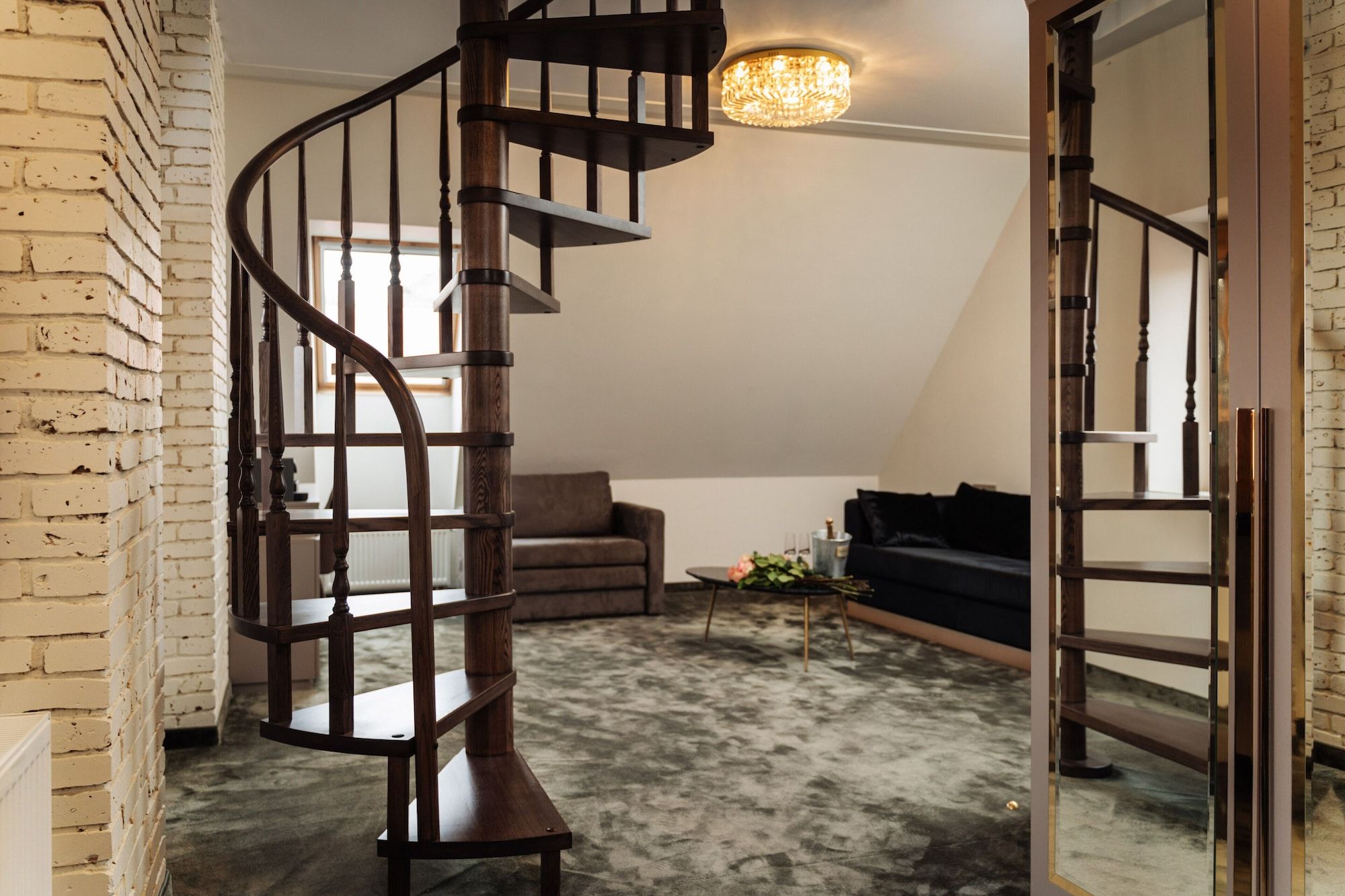Stairs
